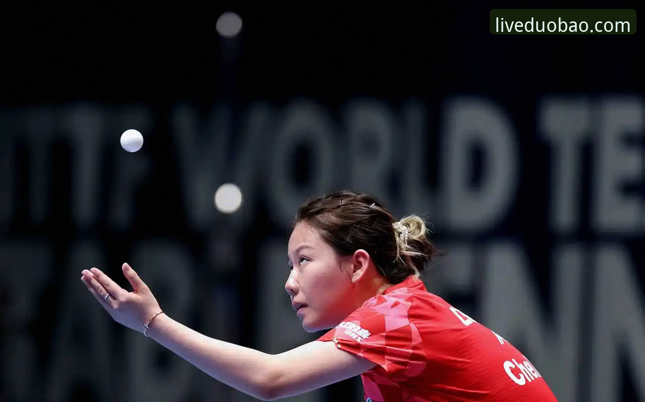 2026伦敦世乒赛女团小组赛最新动态：中国女乒3-0完胜中国台北，陈幸同首秀亮眼